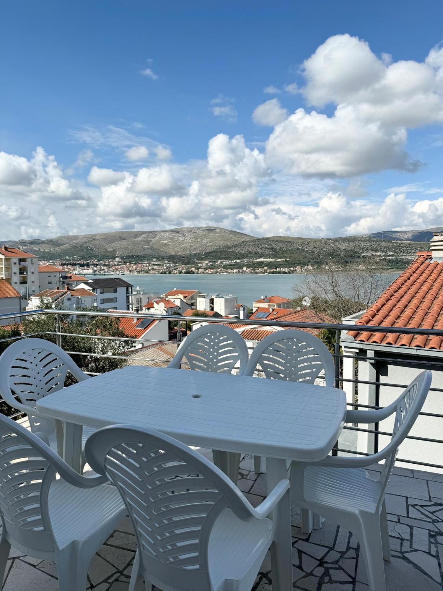 Residence Amore Trogir Exteriör bild