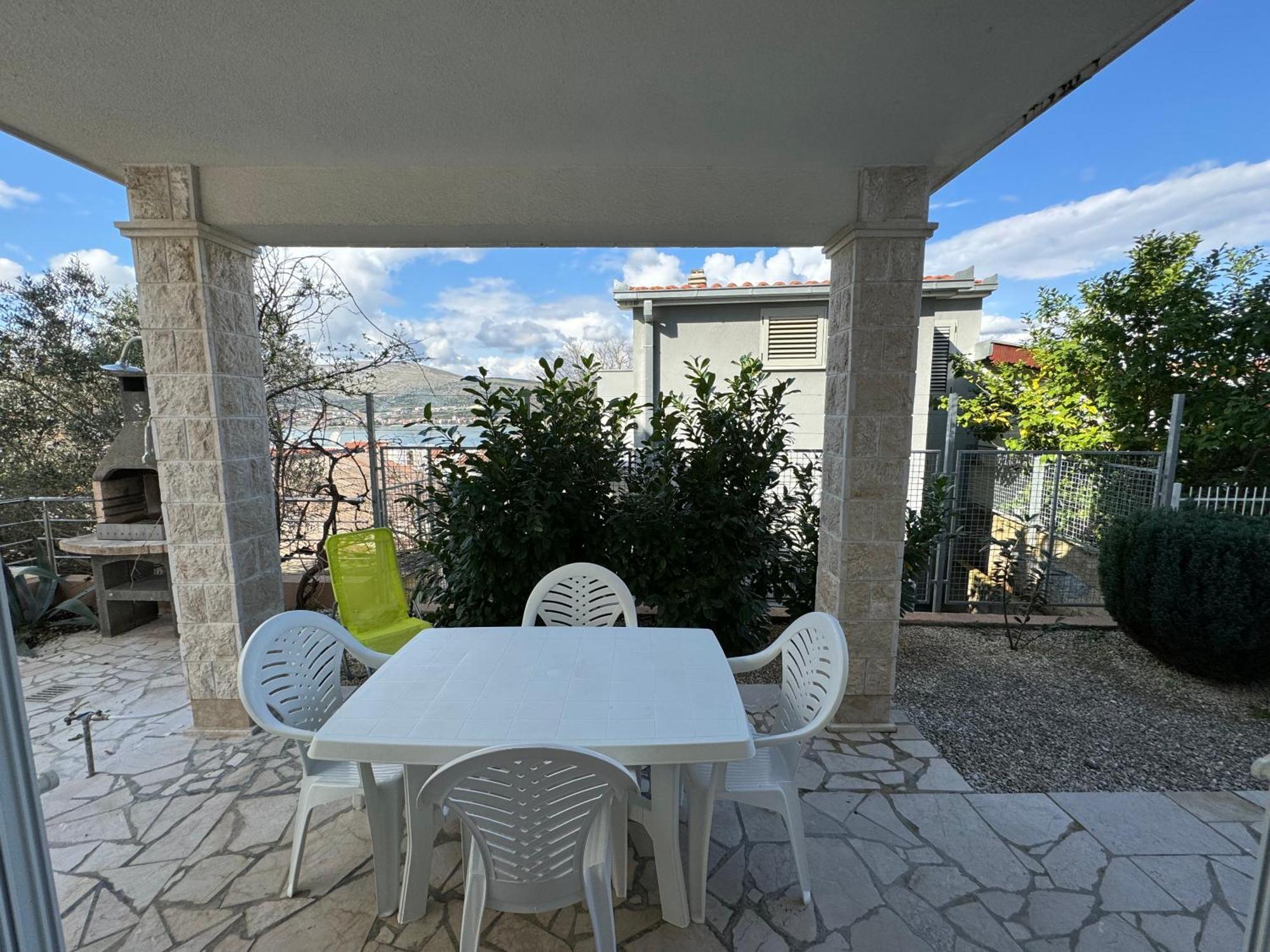 Residence Amore Trogir Exteriör bild