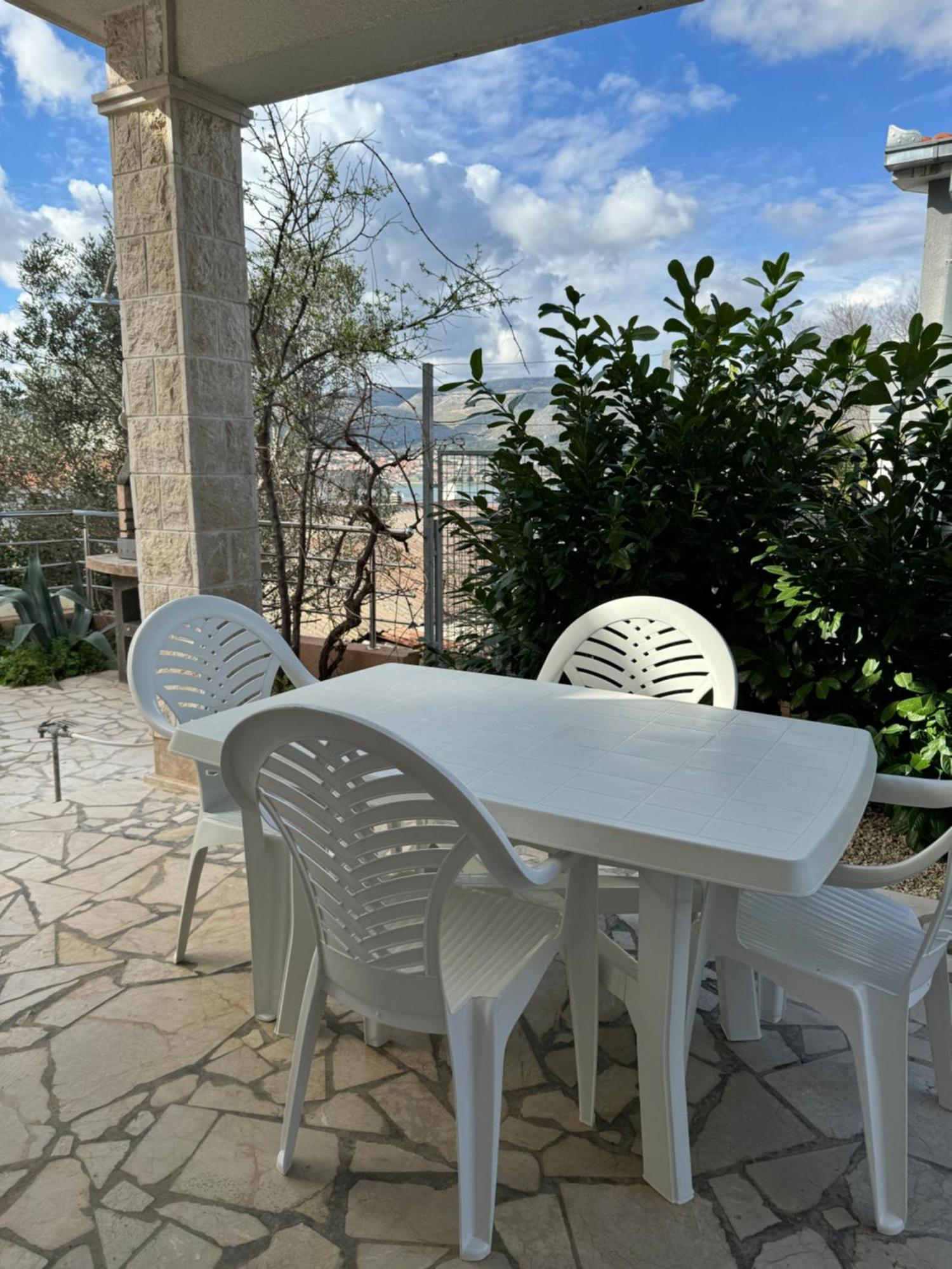 Residence Amore Trogir Exteriör bild