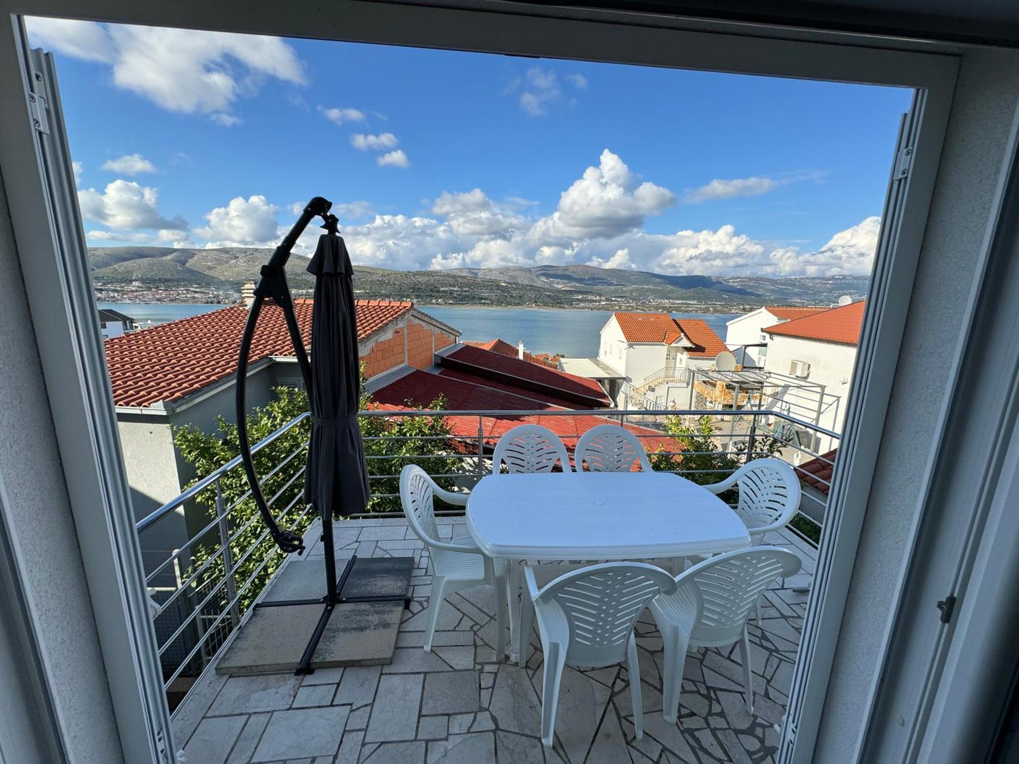 Residence Amore Trogir Exteriör bild