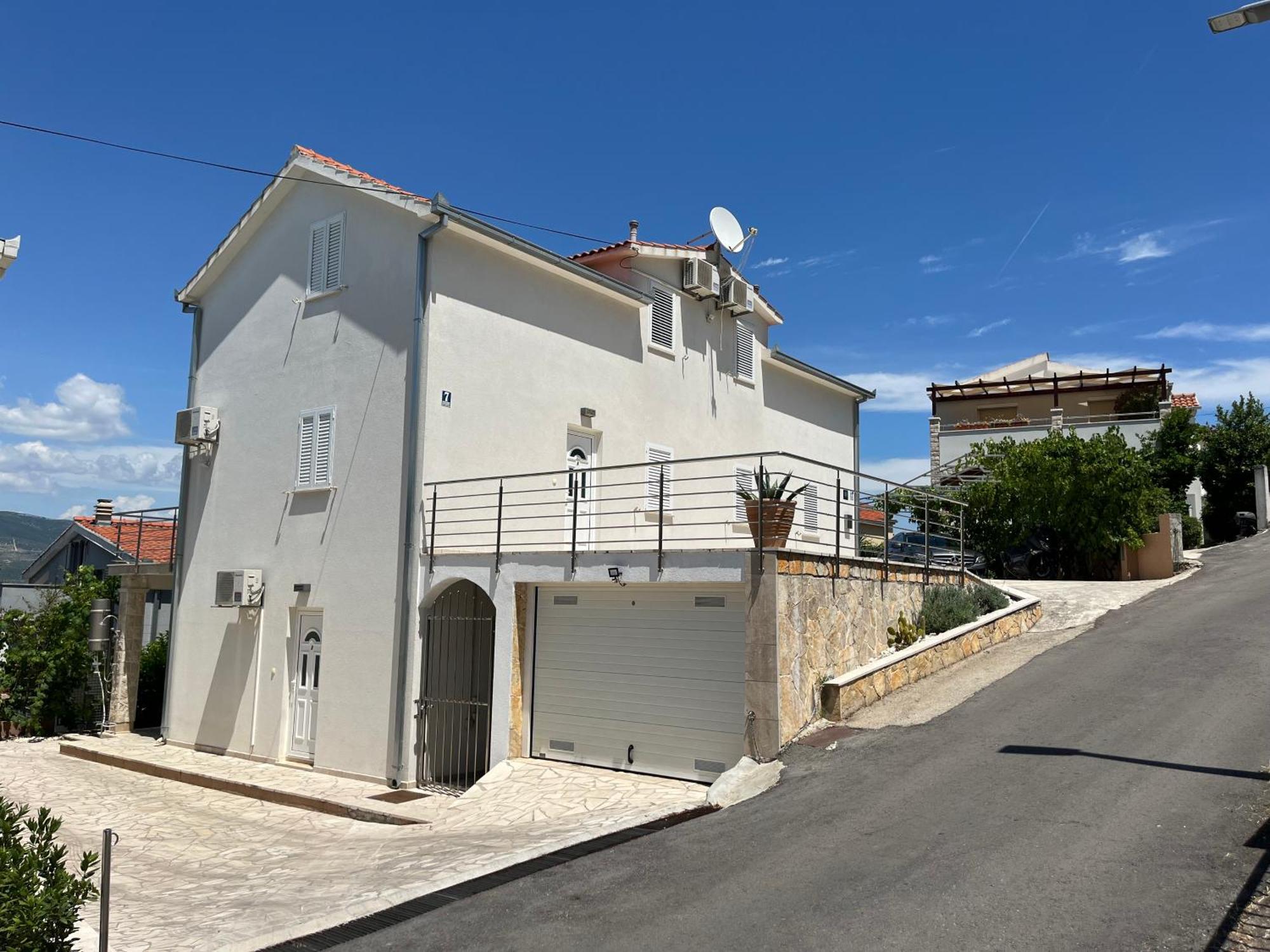 Residence Amore Trogir Exteriör bild