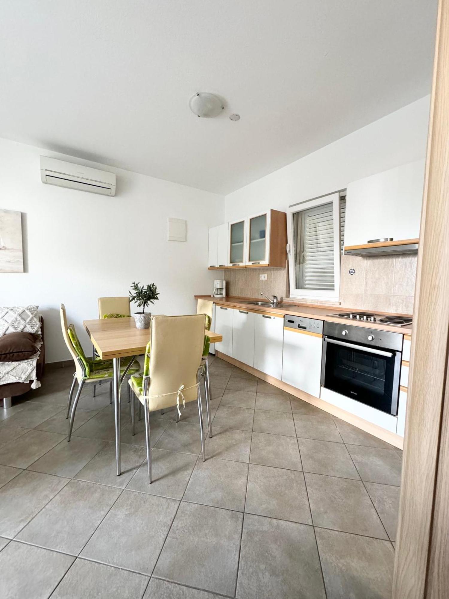 Residence Amore Trogir Exteriör bild